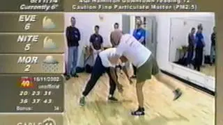 Fluent Fighting Christophe Canada TV Clugston Combat Systems