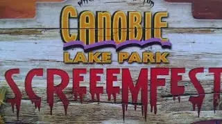 Canobie Lake Park ScreeemFest 2024