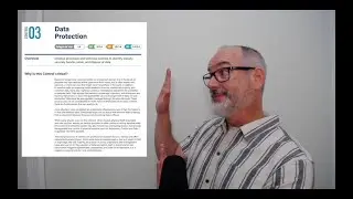 CIS Critical Security Controls Version 8 - Control #3: Data Protection
