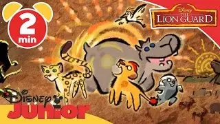 The Lion Guard | A Story of Pride | @disneykids