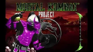 Mortal Kombat Project 4.1 S2 Final Update 5 - Cyborg Rain Playthrough