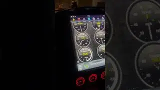 Torque pro app on EVO X. Video coming soon!!!