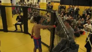 MMA Berlin 49 Ayman Djelassi David Hille