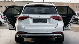 NEW 2026 Mercedes-AMG GLE 63 S DESTROYS LAMBOS?! 700HP LUXURY SUV BEAST REVEALED 😱🔥