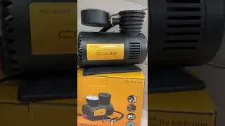 Compressor De Ar Port&aacute;til Para carros (Compressor mais famoso da Internet)!!!