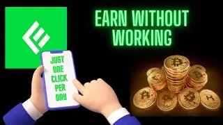 🛑 Effortless bitcoin earnings: one-click work from home app - no investment