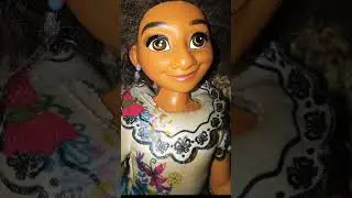 Encanto Mirabel Portrait