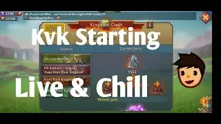 Lords Mobile August 2019 kvk | Lords mobile kvk