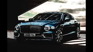 Bentley Flying Super 2023/ Exterior & Interior Design