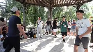 SONICO vs TACK vs XIRAL vs AERRE: Filtros - Vortice Battles Fecha a Beneficio 2026