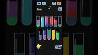 water color sort level 126
