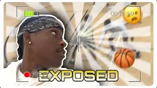 2v2 AGAINST VARSITY HOOPER 🏀 EXPOSED?! (FEAT. NoCapDavo)