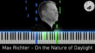Max Richter &ndash; On the Nature of Daylight | Emotional Piano Tutorial (Full Version)