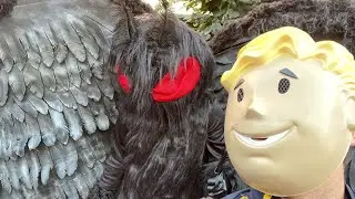 Fallout Fan hides Fallout Vault Boy Bobbleheads in West Virginia for IRL Easter Egg Hunt