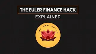 The Euler Finance hack EXPLAINED