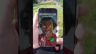 ISHOWSPEED clone is calling Nikpig on the morning