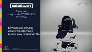 Bebecar Stylo Class