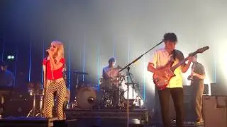 Paramore - Everywhere (Fleetwood Mac cover) - Live @ Olympia Theatre, Dublin 15/06/2017