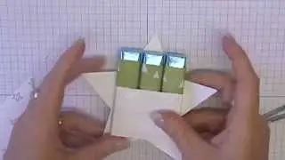 Stamping T!  - Star Treat Box