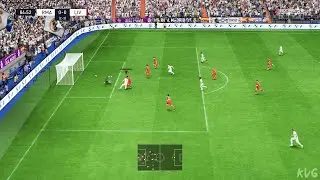 FIFA 23 - Real Madrid CF vs Liverpool - Gameplay (PS5 UHD) [4K60FPS]