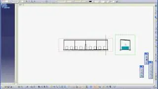 how to extract dwg 2d from 3dxml 3d model.avi