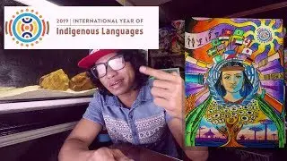 Logo for International Year of Indigenous Languages