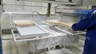 Advanced painting machine for Beehive#beekeeping #beehive