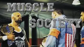Jersey Muscle Society vs Hot Boiz International