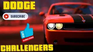Asphalt 9 &bull; Gameplay &bull; Dodge Challenger Test drive &bull; Асфальт 9 обзор и тест драйв Dodge Challenger