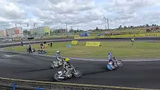 Miniżużel - Wawrów - 2024-09-14