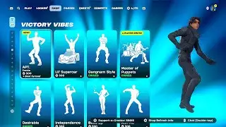 In The End LINKIN PARK Emote