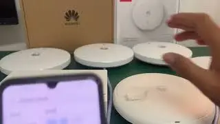 How to Mesh AP huawei ekit easy way