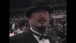 WWF Wrestling Challenge - 21 октября 1990 года