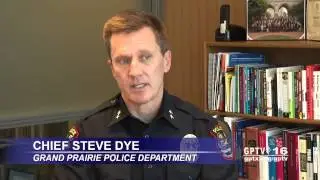 City of Grand Prairie: Crime Decreases in 2012