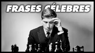 👉 Famous quotes from Bobby Fischer 🔥♟️