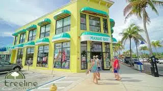 Fort Myers Beach by Treeline Realty