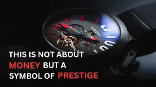 TOP 10 MOST EXPENSIVE WATCHES EVER MADE
