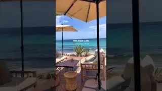 Ibiza Beach Club Guide: Aiyanna Ibia