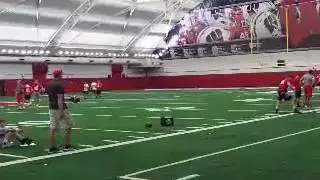 Wisconsin long snapping camp