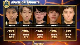 Aphelione Sports vs Tribe Gaming #TAICOC#SHANSTATE