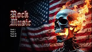 Top Hard Rock & Classic Rock Songs 2025 | New Rock Music for Headbangers & Rebels