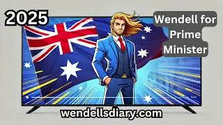 Wendell for Prime Minister: Leading the Emergence Party for a Brighter Future
