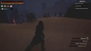 Conan Exiles raiding undermeshing noobs
