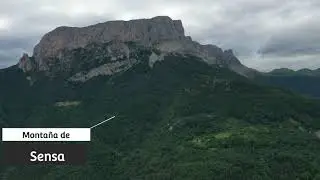 Ermites  de Tella-Sin. Pirineu Aragon&egrave;s.