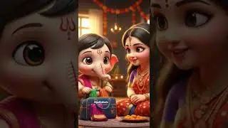 Ganesha packing bag #trending #shorts #tiktokeffects #localstarbinit #viral #navratrispecial