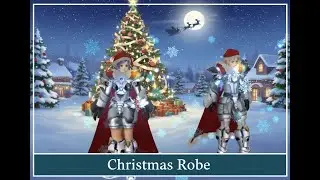 RF Online Skin - XMas Setup