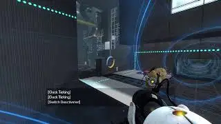 FunnyPandaGaming plays Portal 2 after 7 years Part 4