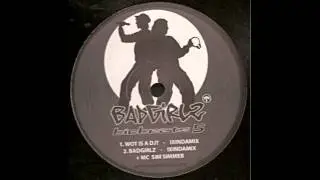 Ixindamix feat. Sim Simmer : Bad Girlz