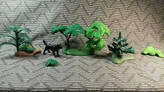 Отважный волк / Brave wolf