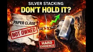 Silver Stacking: If You Don&rsquo;t Hold It, You Don&rsquo;t